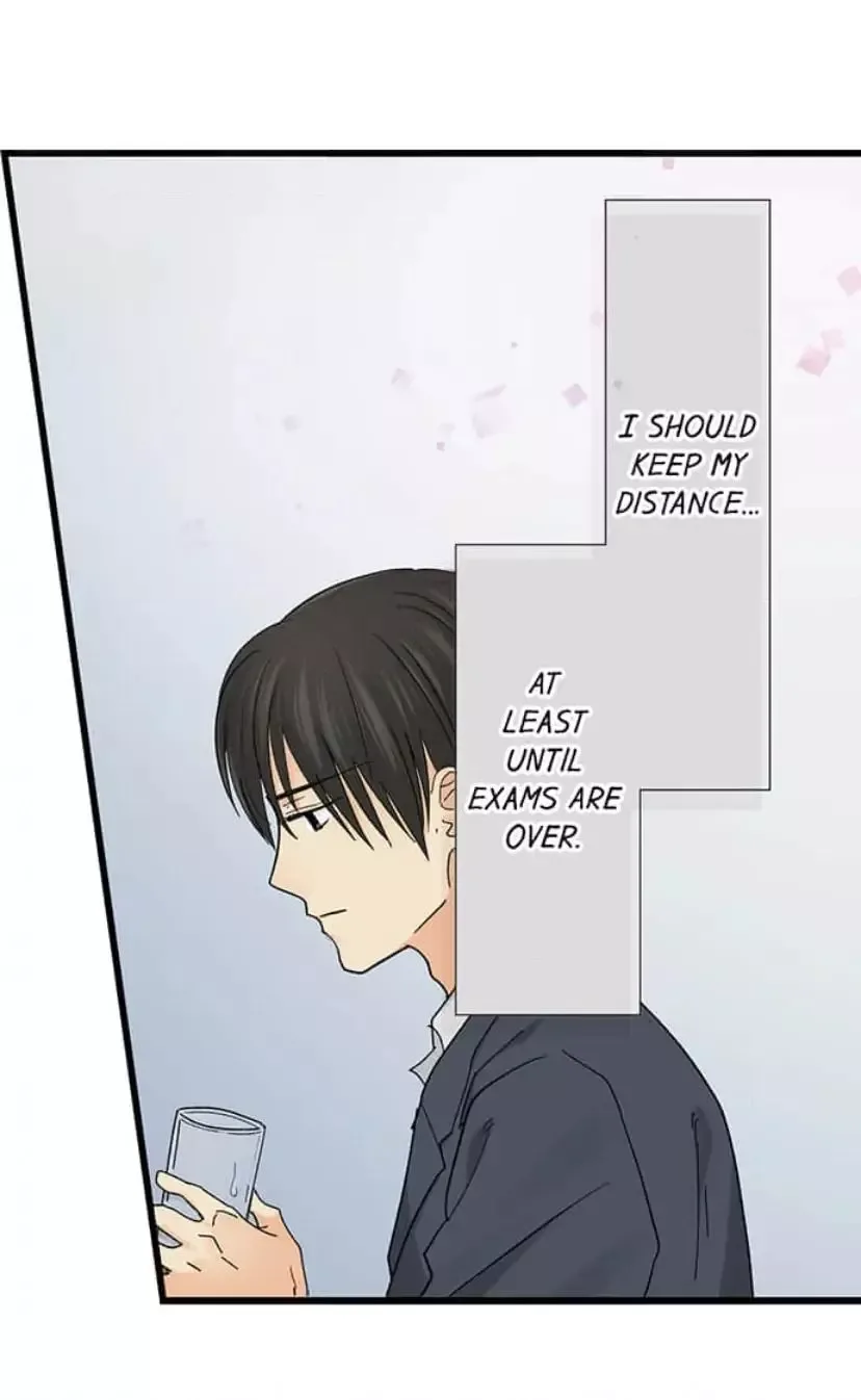 RUNNING A LOVE HOTEL WITH MY MATH TEACHER Chapter 206 page 22