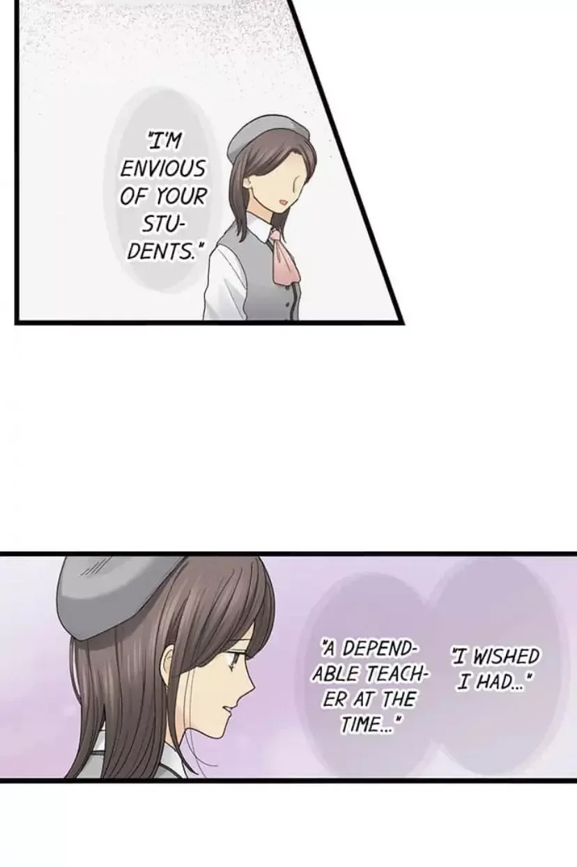 RUNNING A LOVE HOTEL WITH MY MATH TEACHER Chapter 206 page 14