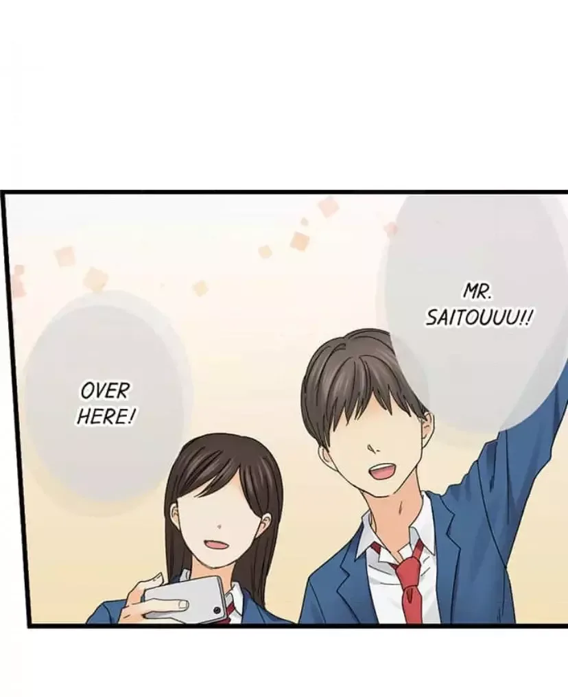 RUNNING A LOVE HOTEL WITH MY MATH TEACHER Chapter 206 page 16