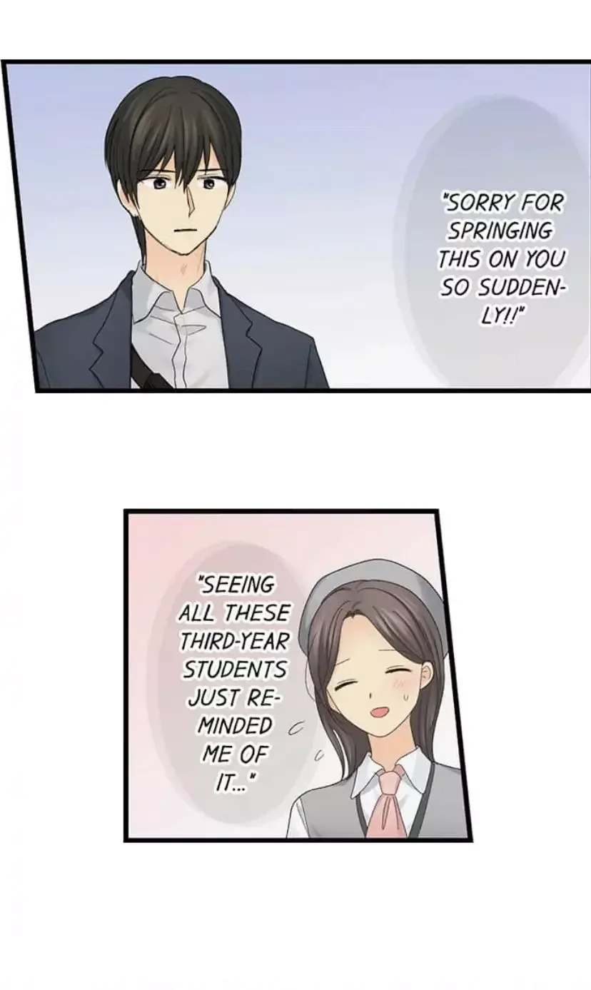 RUNNING A LOVE HOTEL WITH MY MATH TEACHER Chapter 206 page 15