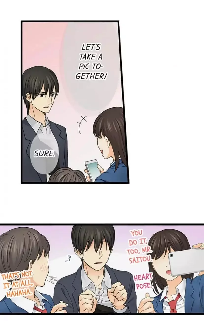 RUNNING A LOVE HOTEL WITH MY MATH TEACHER Chapter 206 page 17