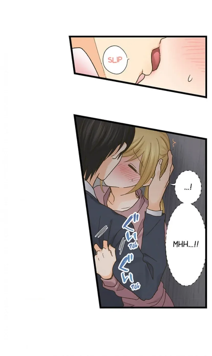 RUNNING A LOVE HOTEL WITH MY MATH TEACHER Chapter 207 page 8