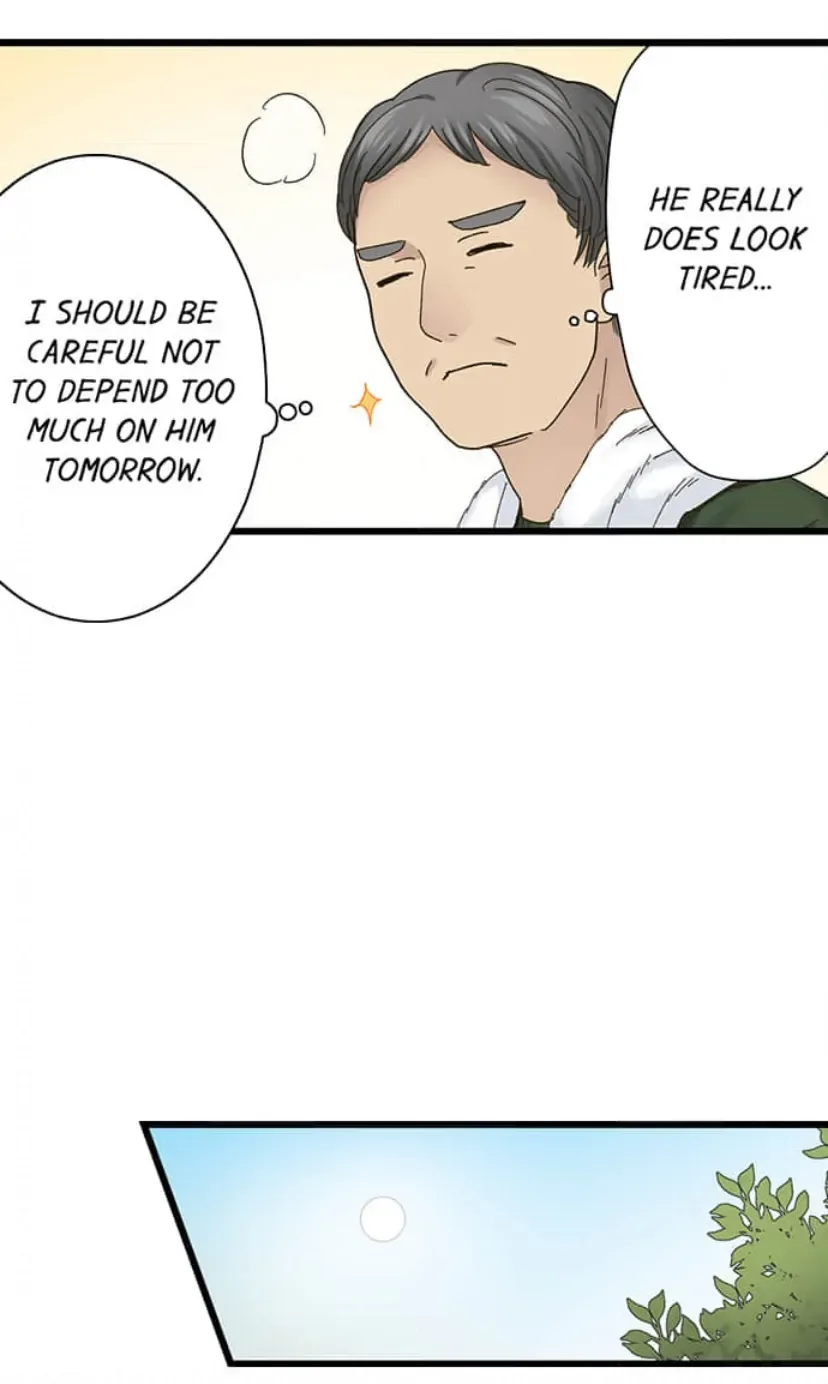 RUNNING A LOVE HOTEL WITH MY MATH TEACHER Chapter 207 page 28