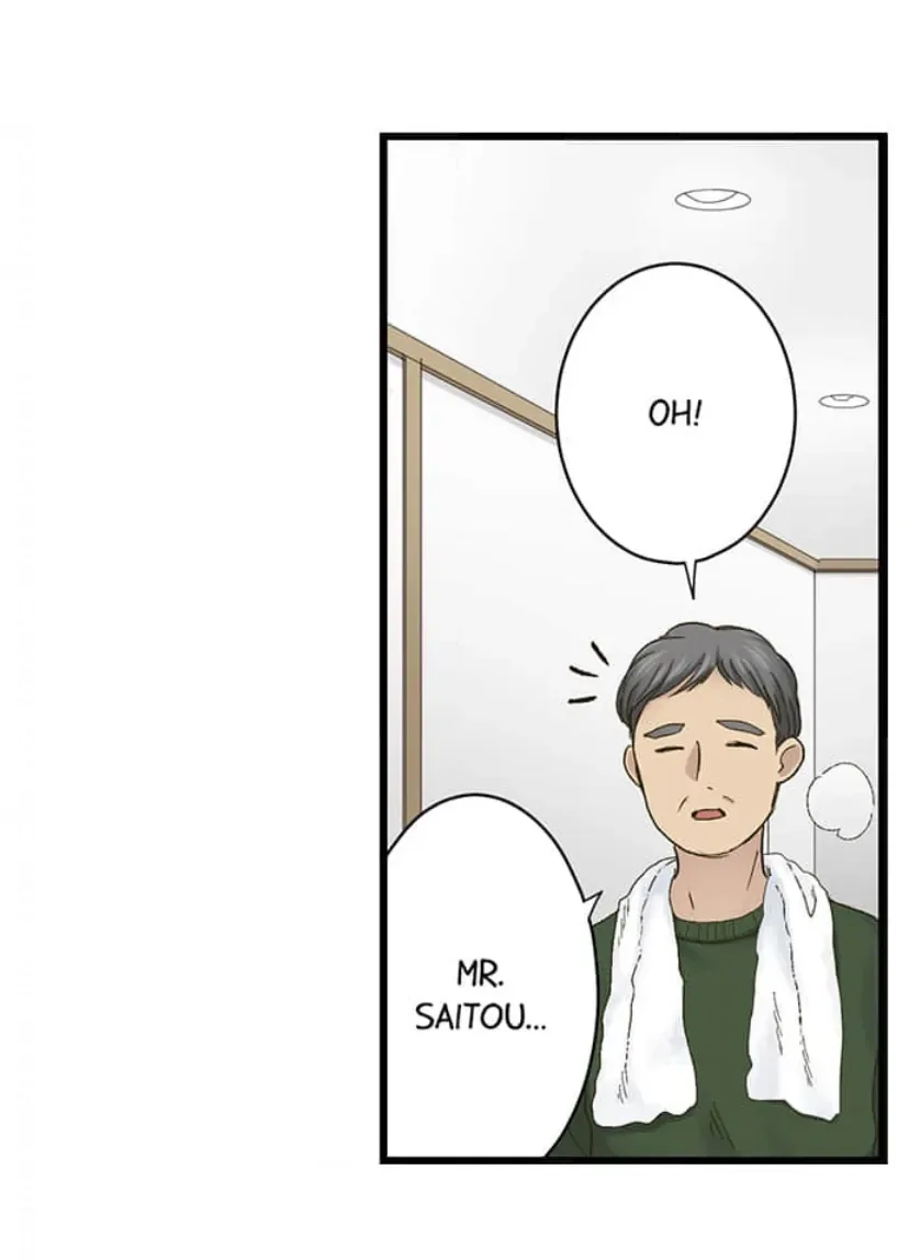 RUNNING A LOVE HOTEL WITH MY MATH TEACHER Chapter 207 page 25