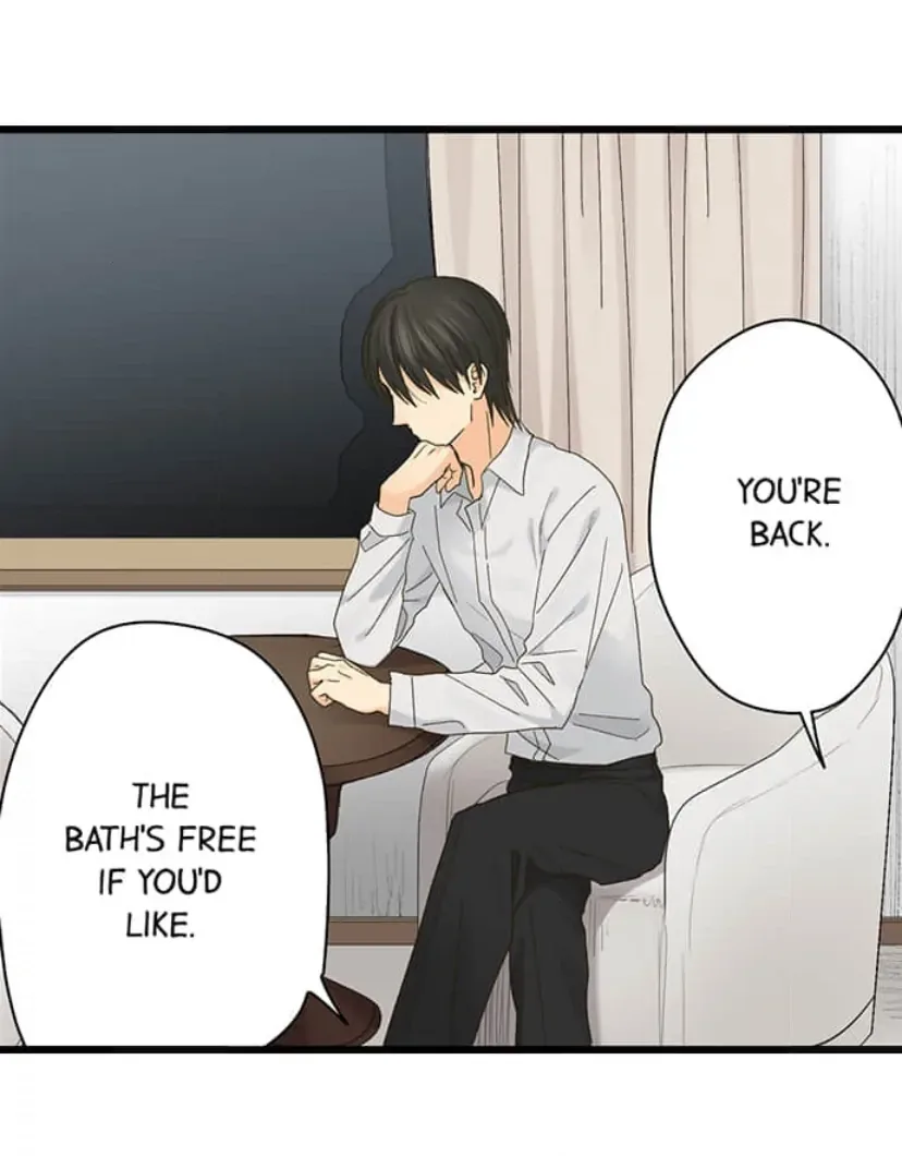 RUNNING A LOVE HOTEL WITH MY MATH TEACHER Chapter 207 page 26