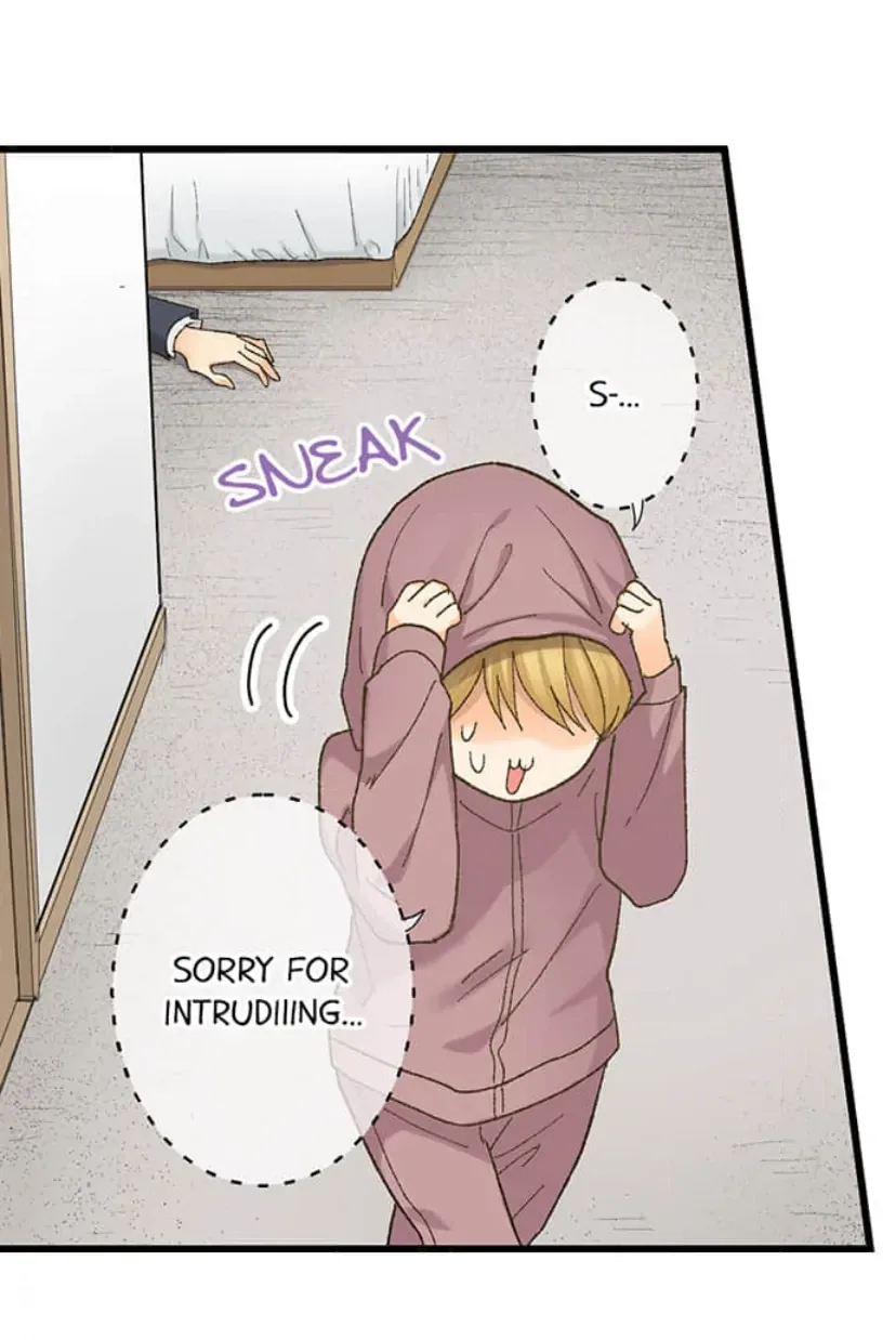 RUNNING A LOVE HOTEL WITH MY MATH TEACHER Chapter 207 page 22