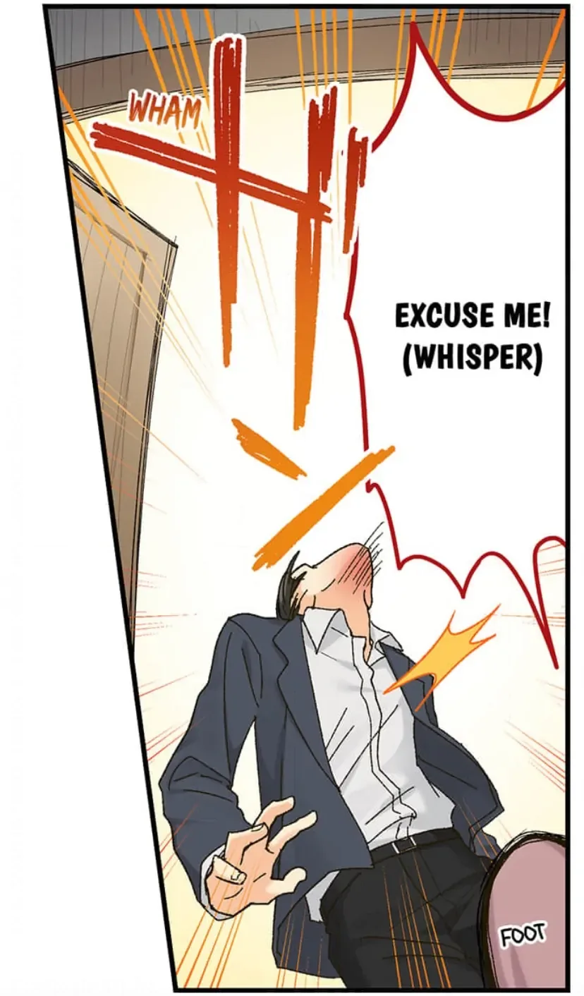 RUNNING A LOVE HOTEL WITH MY MATH TEACHER Chapter 207 page 21
