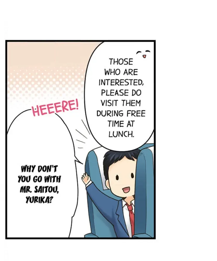 RUNNING A LOVE HOTEL WITH MY MATH TEACHER Chapter 207 page 32