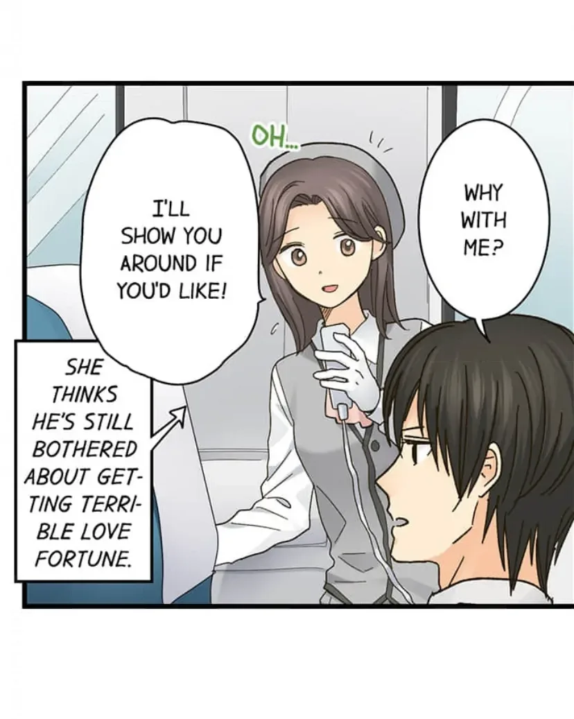 RUNNING A LOVE HOTEL WITH MY MATH TEACHER Chapter 207 page 33