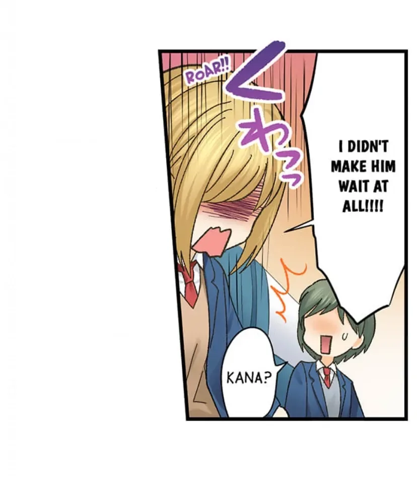 RUNNING A LOVE HOTEL WITH MY MATH TEACHER Chapter 207 page 36