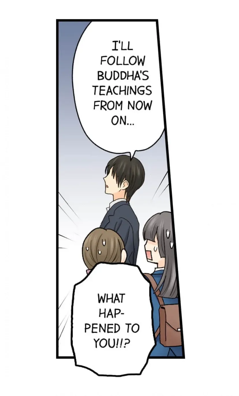 RUNNING A LOVE HOTEL WITH MY MATH TEACHER Chapter 208 page 23