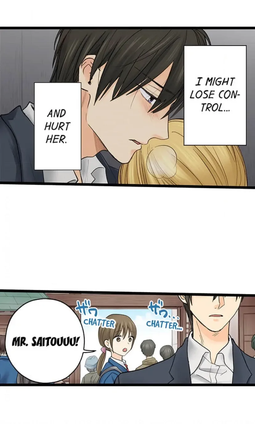 RUNNING A LOVE HOTEL WITH MY MATH TEACHER Chapter 208 page 18