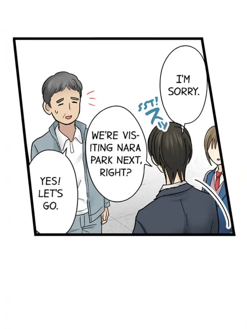 RUNNING A LOVE HOTEL WITH MY MATH TEACHER Chapter 208 page 25