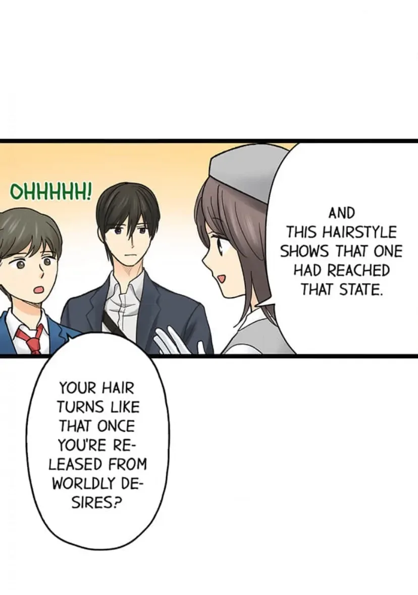 RUNNING A LOVE HOTEL WITH MY MATH TEACHER Chapter 208 page 8