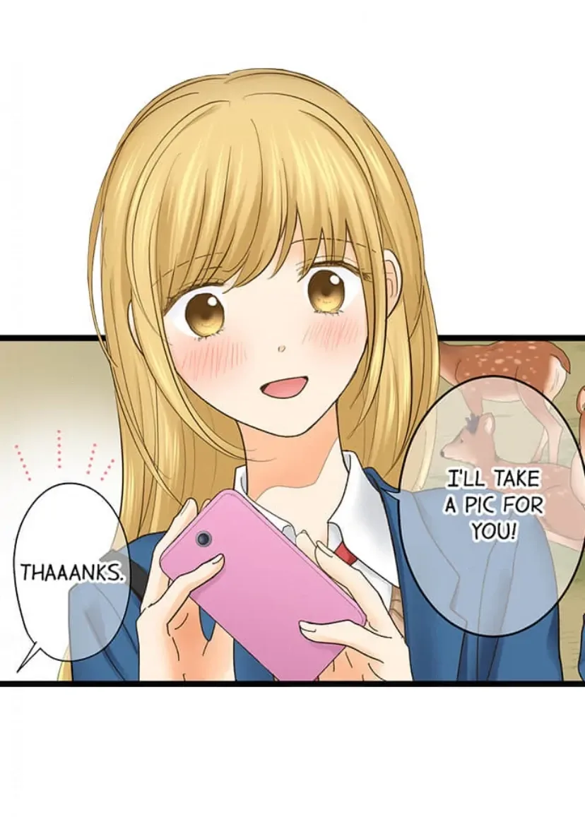 RUNNING A LOVE HOTEL WITH MY MATH TEACHER Chapter 208 page 28