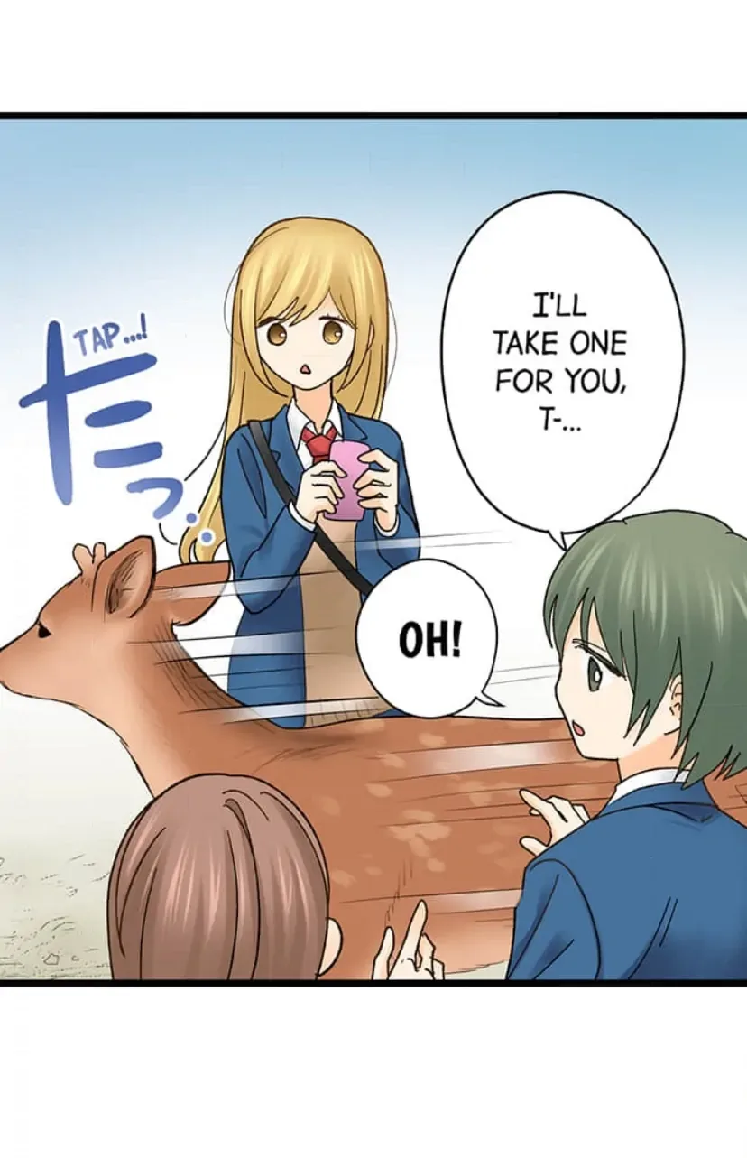 RUNNING A LOVE HOTEL WITH MY MATH TEACHER Chapter 208 page 29
