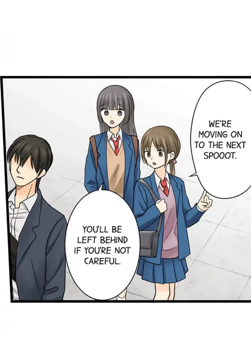 RUNNING A LOVE HOTEL WITH MY MATH TEACHER Chapter 208 page 19