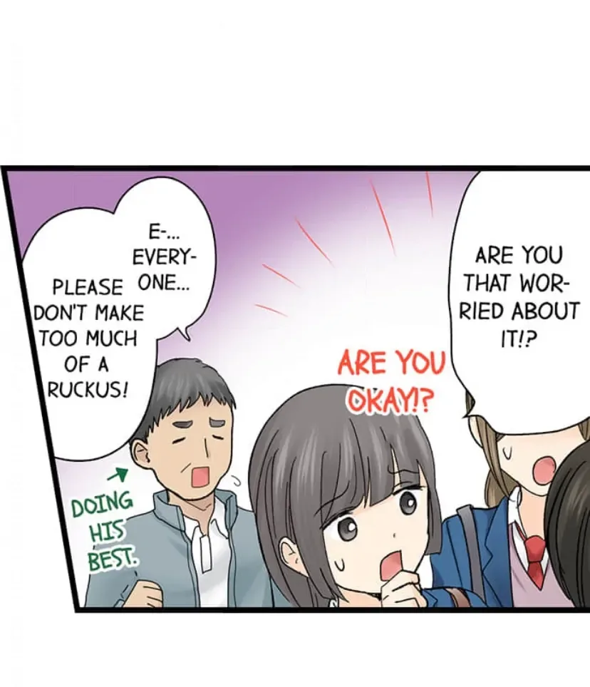 RUNNING A LOVE HOTEL WITH MY MATH TEACHER Chapter 208 page 24