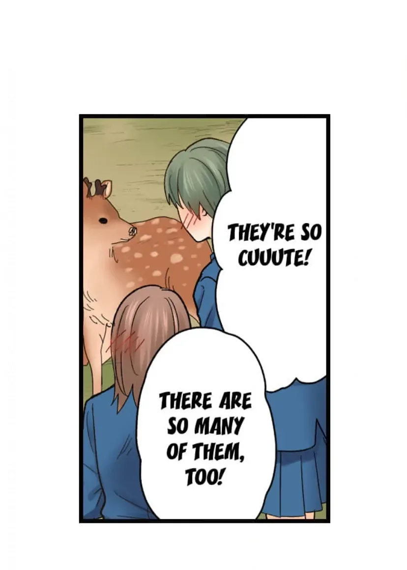 RUNNING A LOVE HOTEL WITH MY MATH TEACHER Chapter 208 page 27