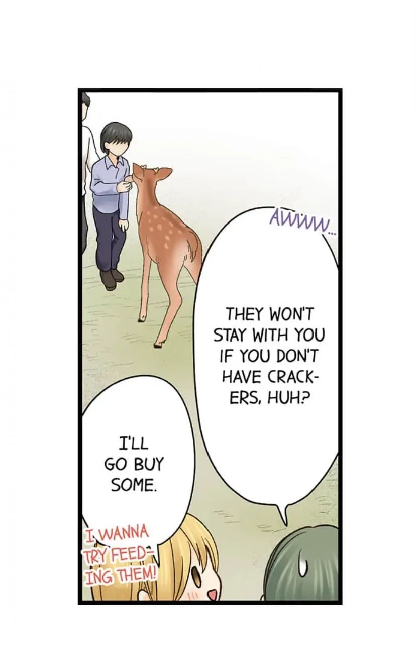 RUNNING A LOVE HOTEL WITH MY MATH TEACHER Chapter 208 page 30