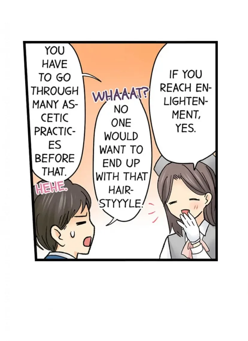 RUNNING A LOVE HOTEL WITH MY MATH TEACHER Chapter 208 page 9