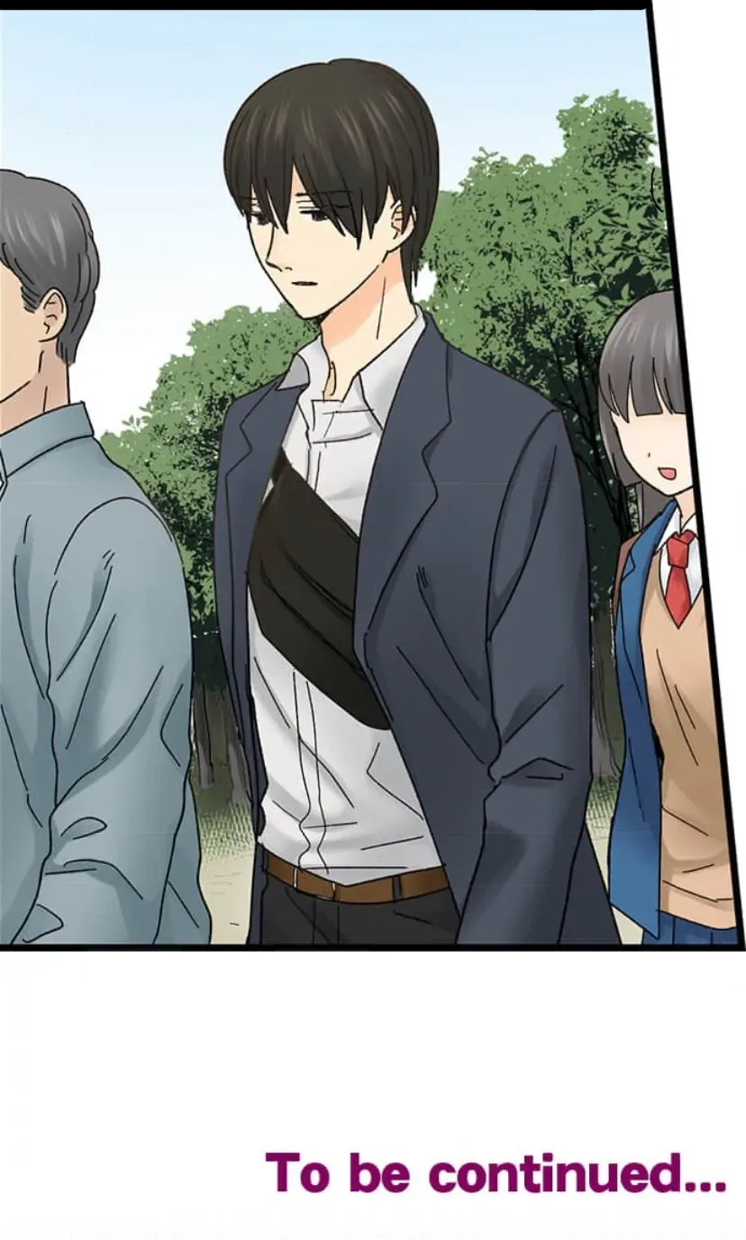RUNNING A LOVE HOTEL WITH MY MATH TEACHER Chapter 208 page 32