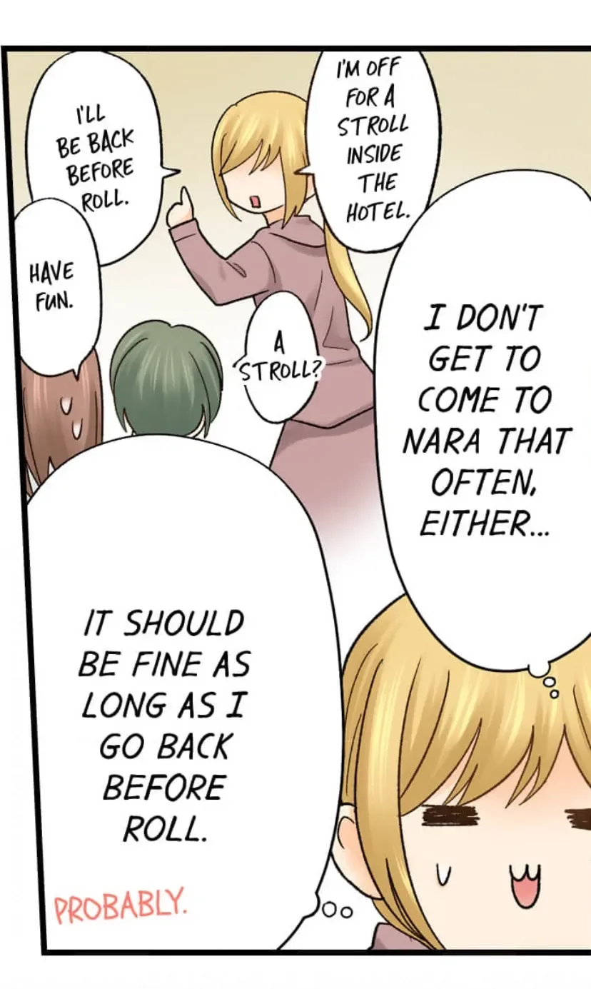 RUNNING A LOVE HOTEL WITH MY MATH TEACHER Chapter 209 page 30