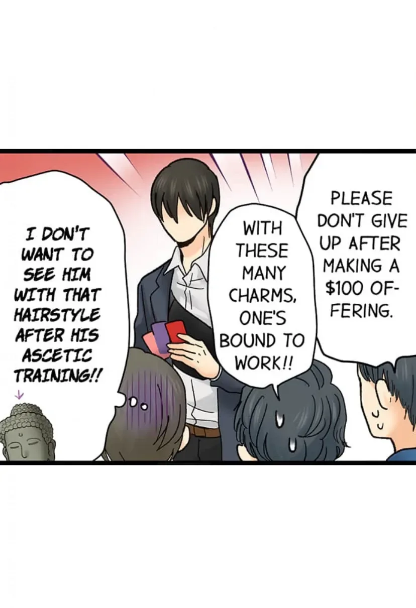 RUNNING A LOVE HOTEL WITH MY MATH TEACHER Chapter 209 page 21