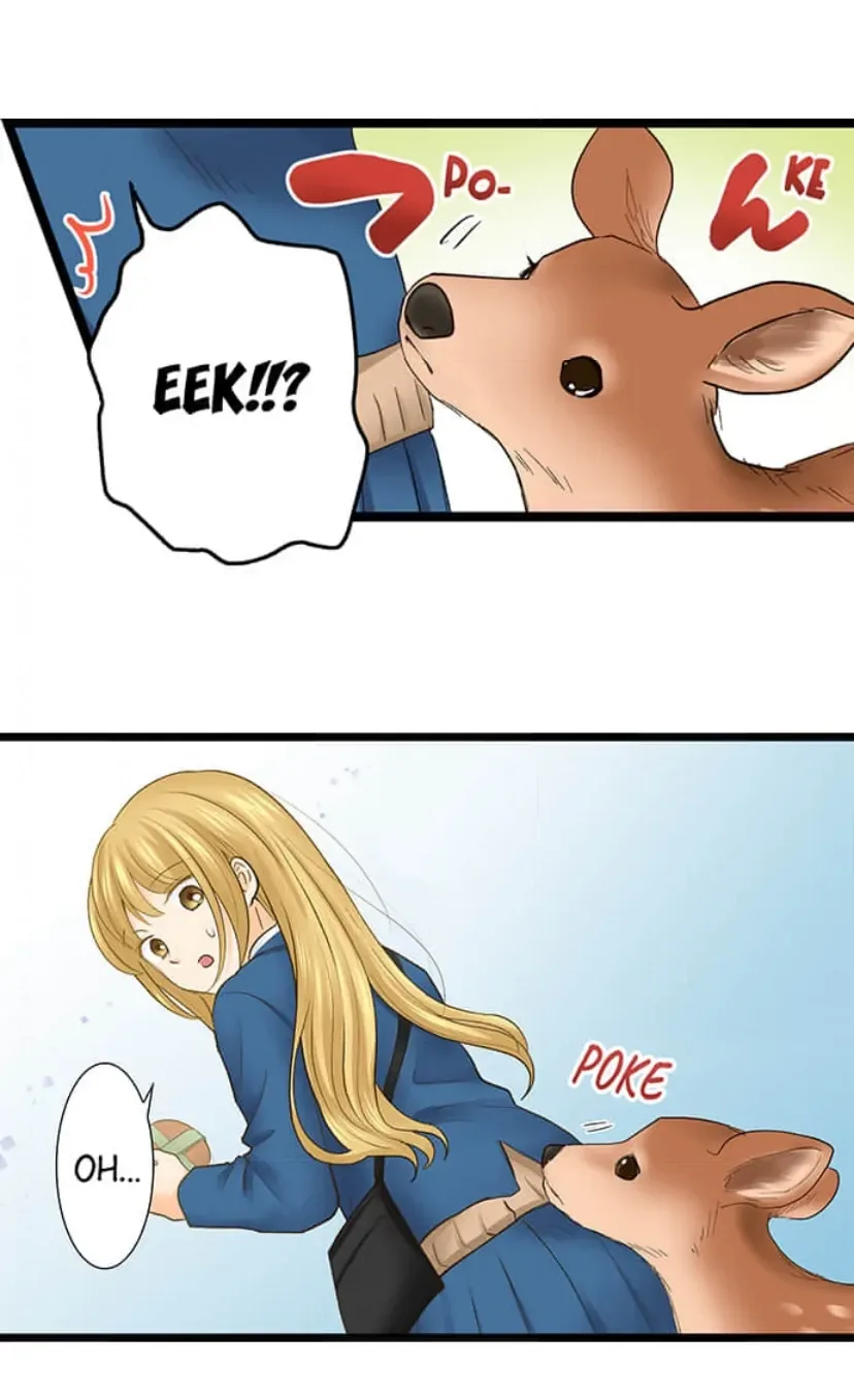 RUNNING A LOVE HOTEL WITH MY MATH TEACHER Chapter 209 page 9