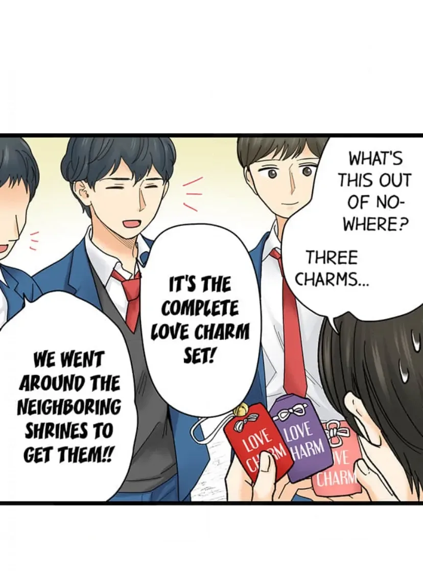 RUNNING A LOVE HOTEL WITH MY MATH TEACHER Chapter 209 page 17
