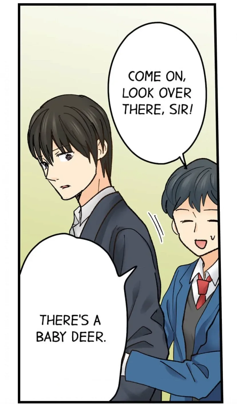 RUNNING A LOVE HOTEL WITH MY MATH TEACHER Chapter 209 page 23
