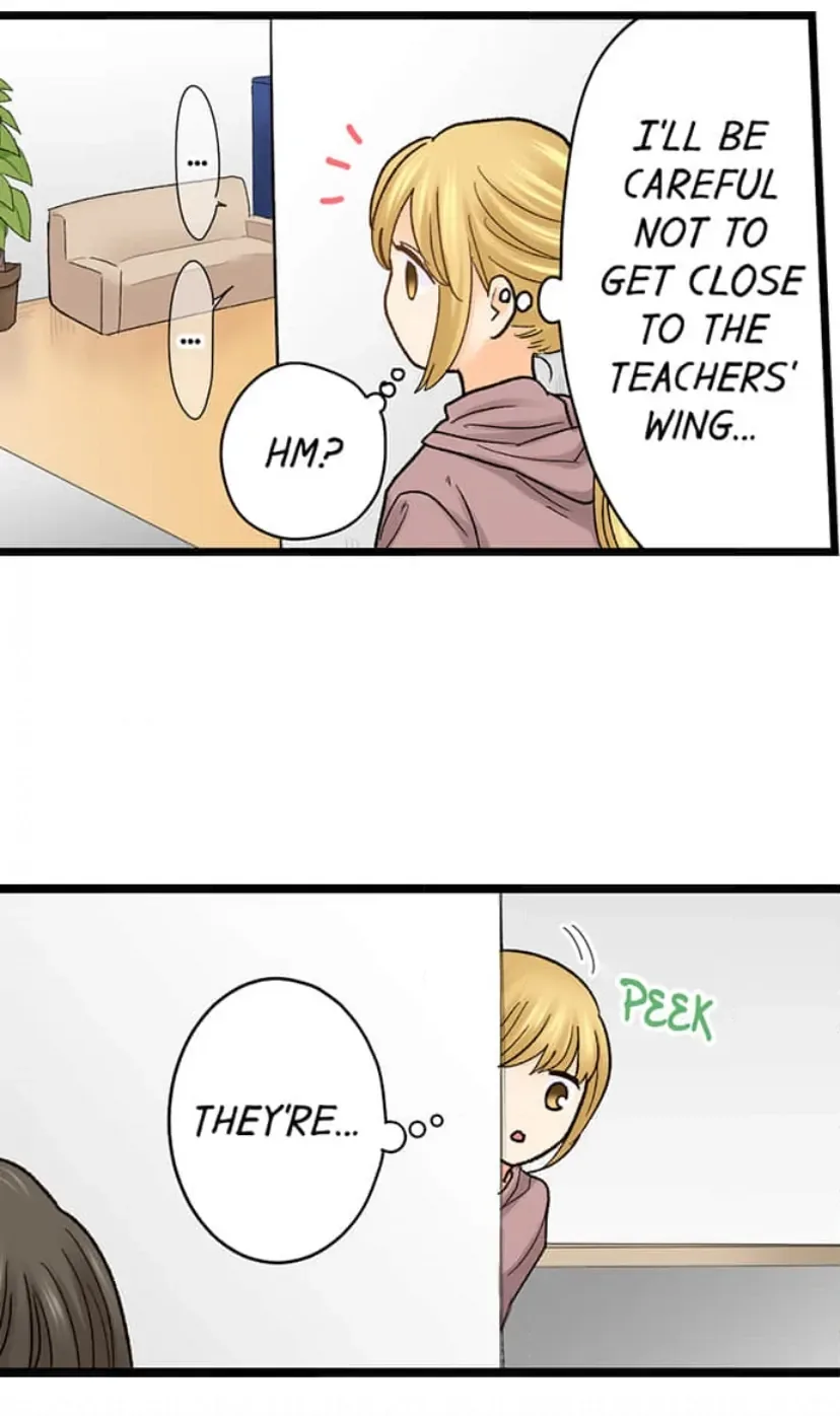 RUNNING A LOVE HOTEL WITH MY MATH TEACHER Chapter 209 page 31
