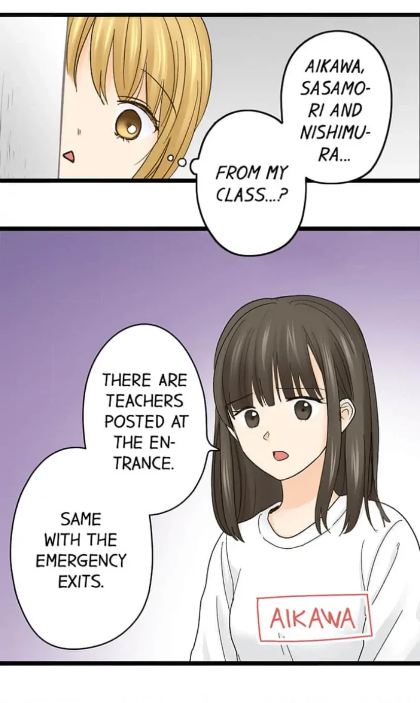 RUNNING A LOVE HOTEL WITH MY MATH TEACHER Chapter 209 page 32