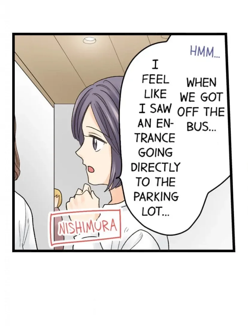 RUNNING A LOVE HOTEL WITH MY MATH TEACHER Chapter 209 page 34