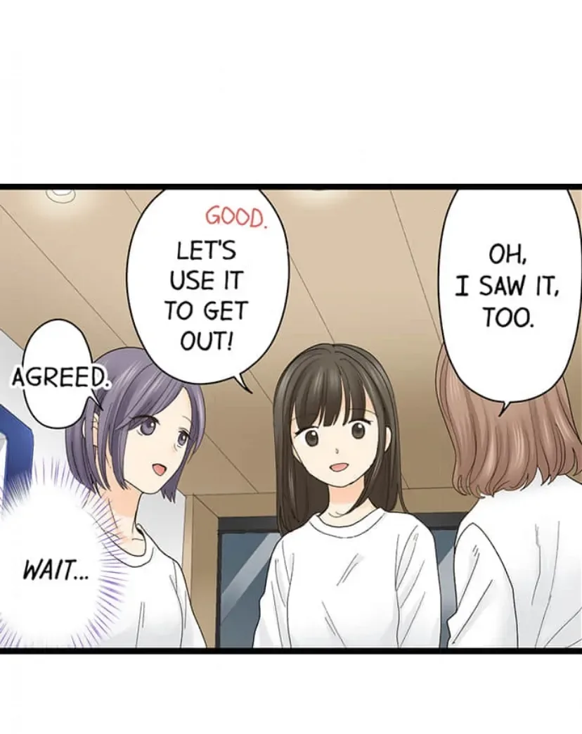 RUNNING A LOVE HOTEL WITH MY MATH TEACHER Chapter 209 page 35