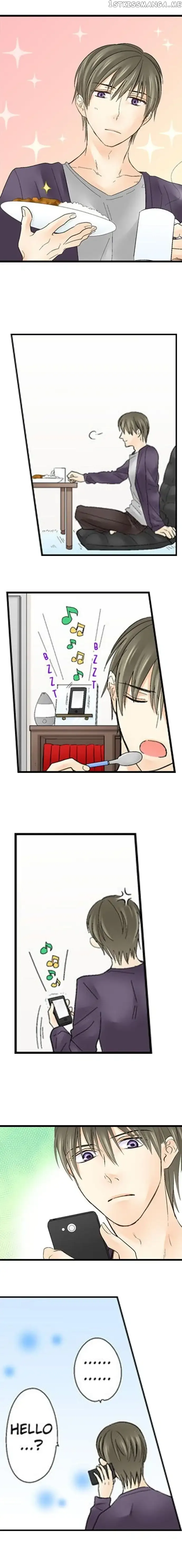 RUNNING A LOVE HOTEL WITH MY MATH TEACHER Chapter 21 page 8