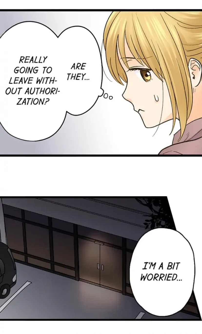 RUNNING A LOVE HOTEL WITH MY MATH TEACHER Chapter 210 page 6