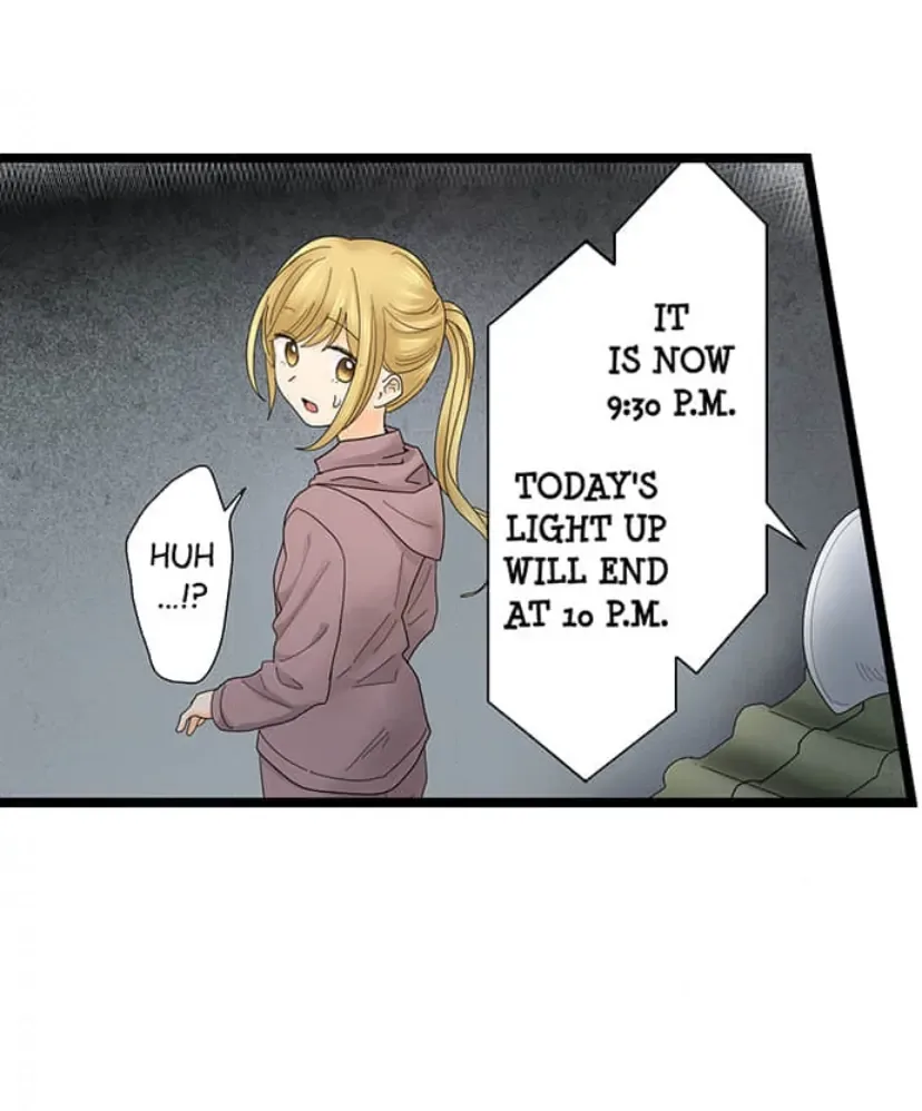 RUNNING A LOVE HOTEL WITH MY MATH TEACHER Chapter 210 page 20