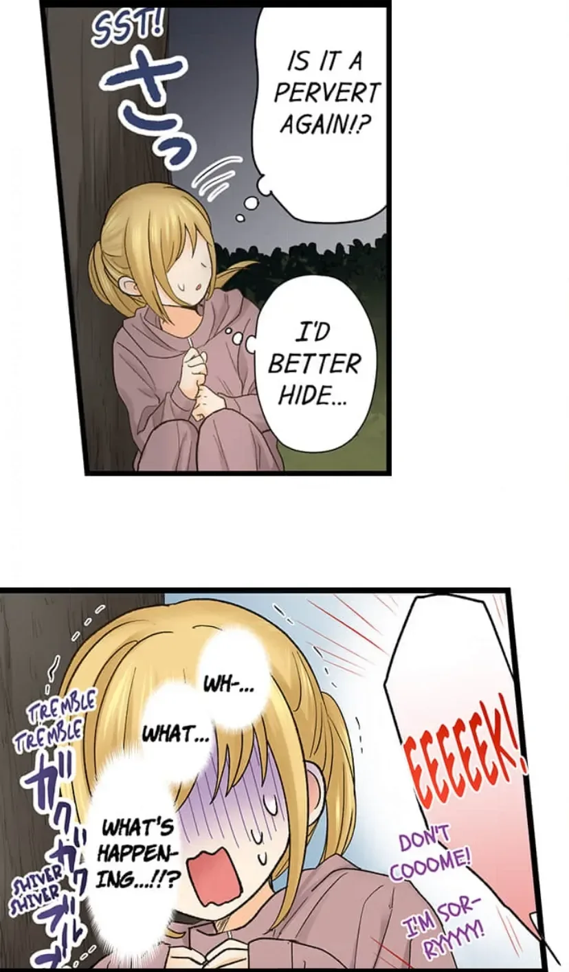 RUNNING A LOVE HOTEL WITH MY MATH TEACHER Chapter 210 page 27