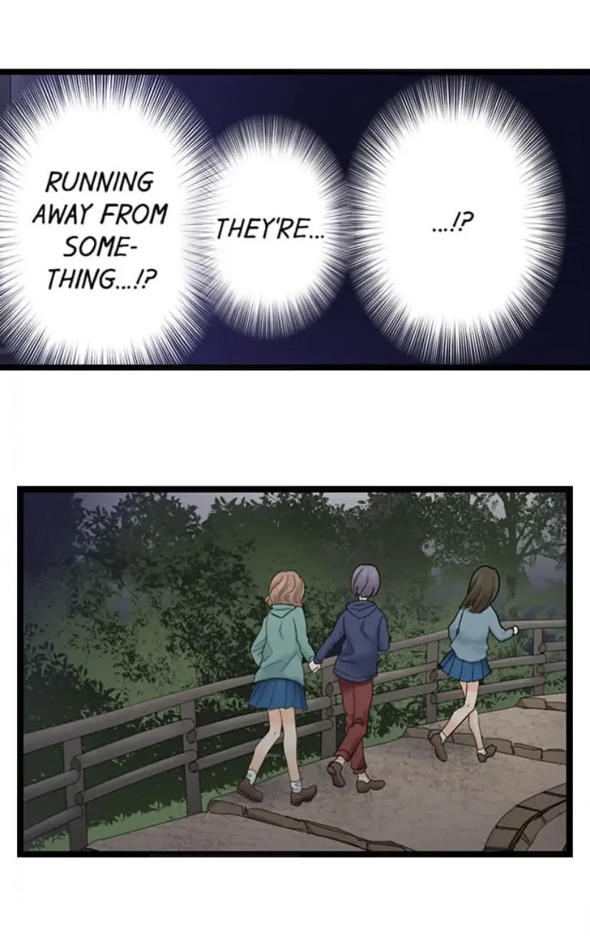 RUNNING A LOVE HOTEL WITH MY MATH TEACHER Chapter 210 page 26