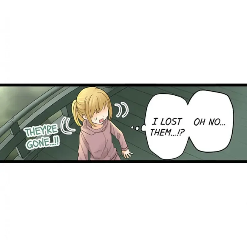 RUNNING A LOVE HOTEL WITH MY MATH TEACHER Chapter 210 page 18