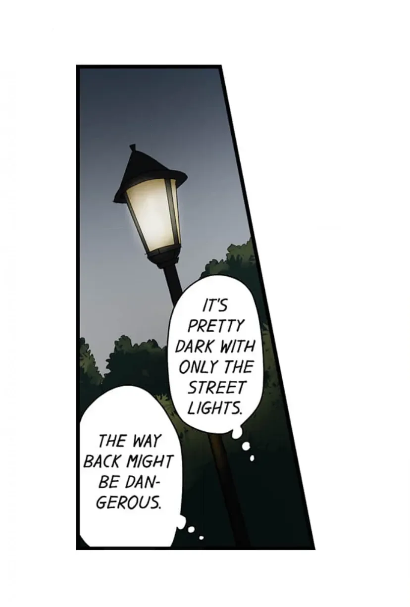 RUNNING A LOVE HOTEL WITH MY MATH TEACHER Chapter 210 page 22