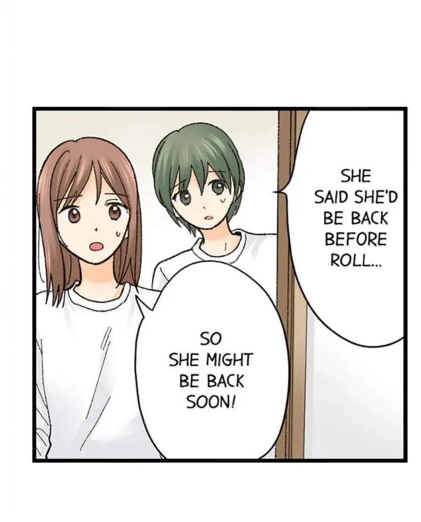 RUNNING A LOVE HOTEL WITH MY MATH TEACHER Chapter 210 page 30
