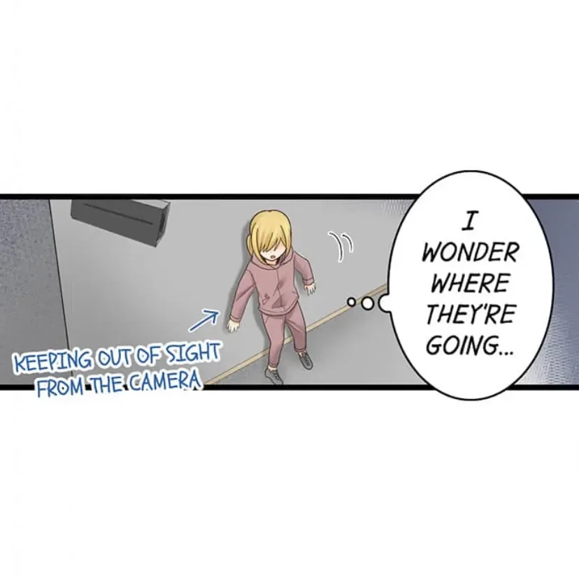 RUNNING A LOVE HOTEL WITH MY MATH TEACHER Chapter 210 page 9