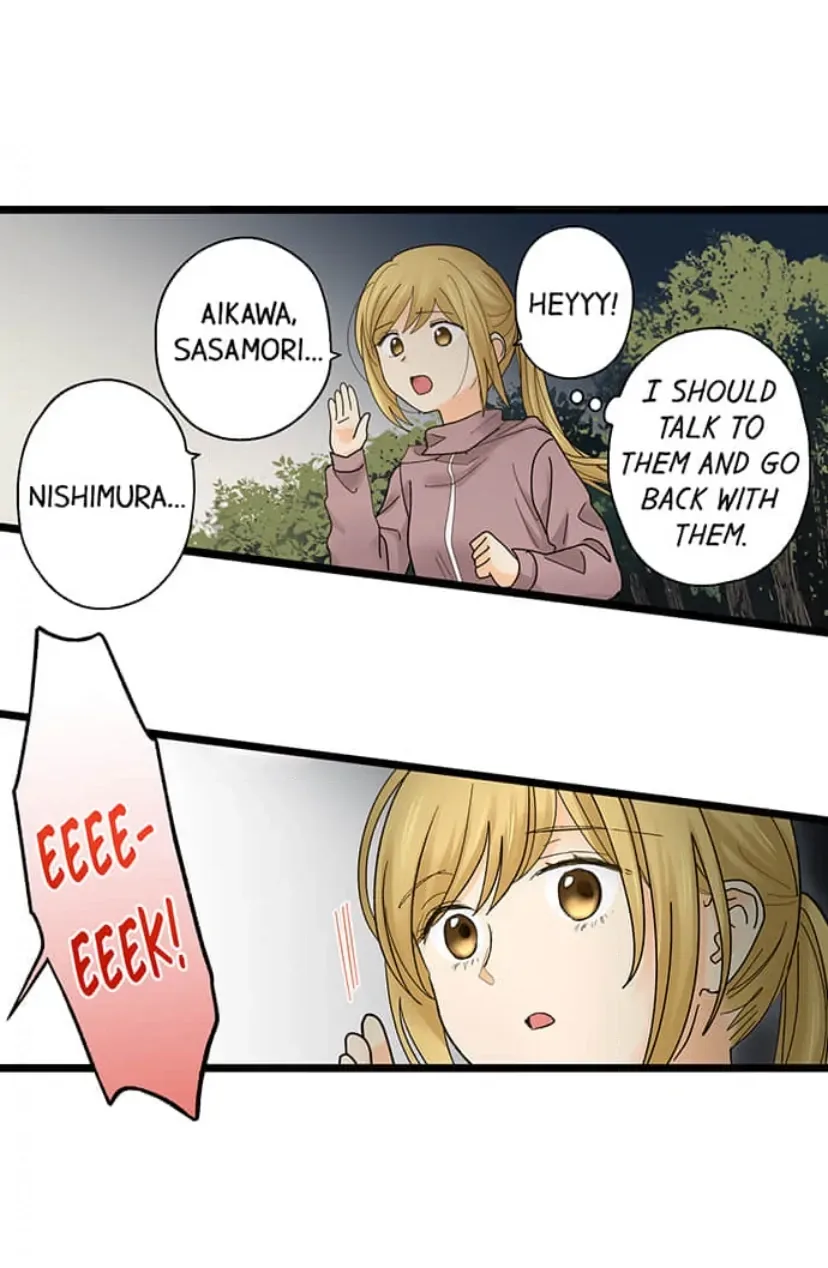 RUNNING A LOVE HOTEL WITH MY MATH TEACHER Chapter 210 page 23