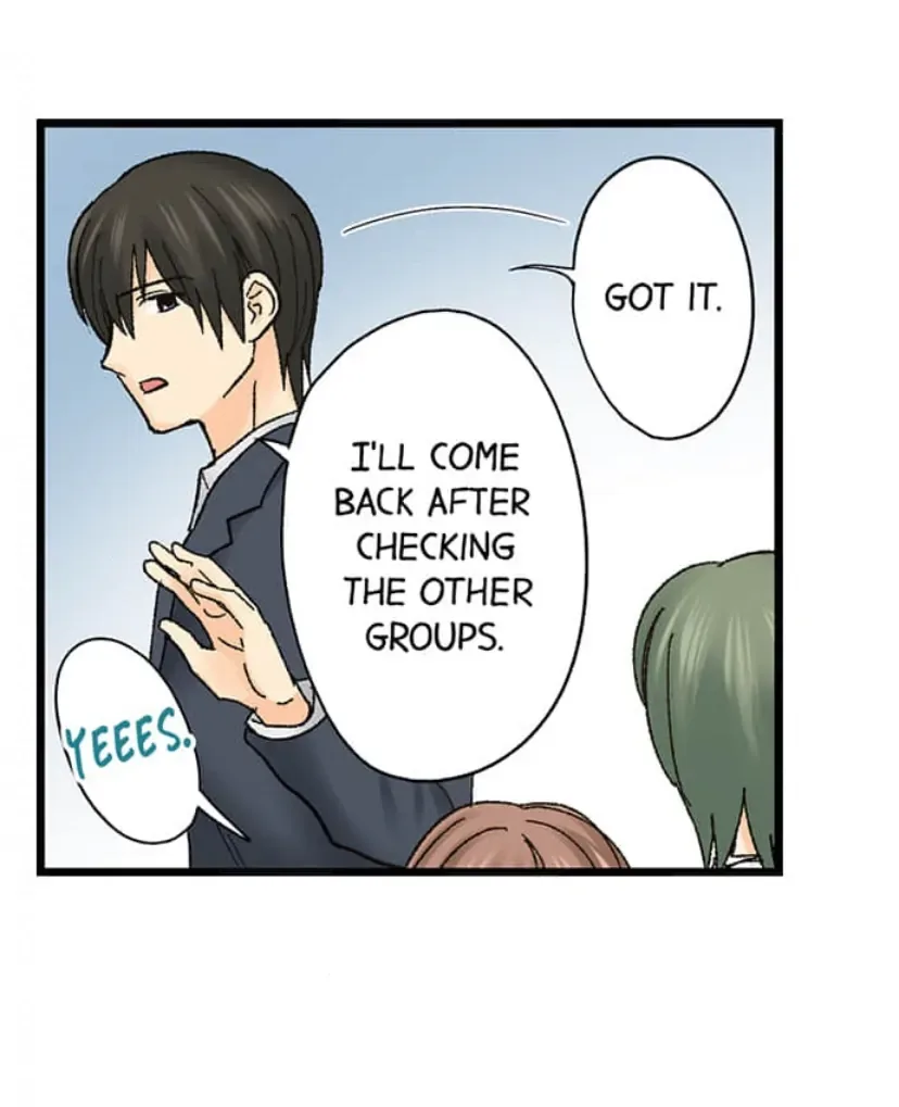 RUNNING A LOVE HOTEL WITH MY MATH TEACHER Chapter 210 page 31