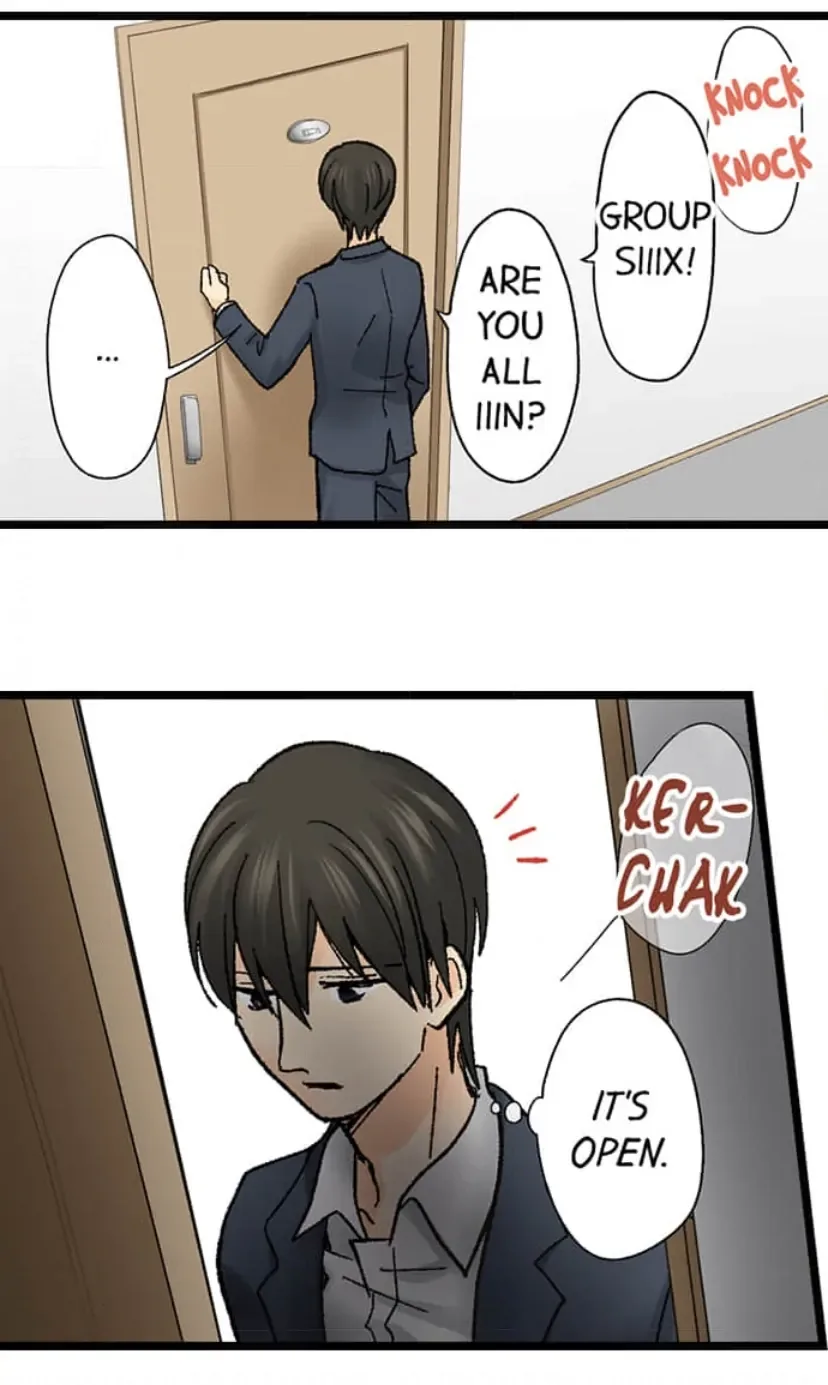 RUNNING A LOVE HOTEL WITH MY MATH TEACHER Chapter 210 page 32