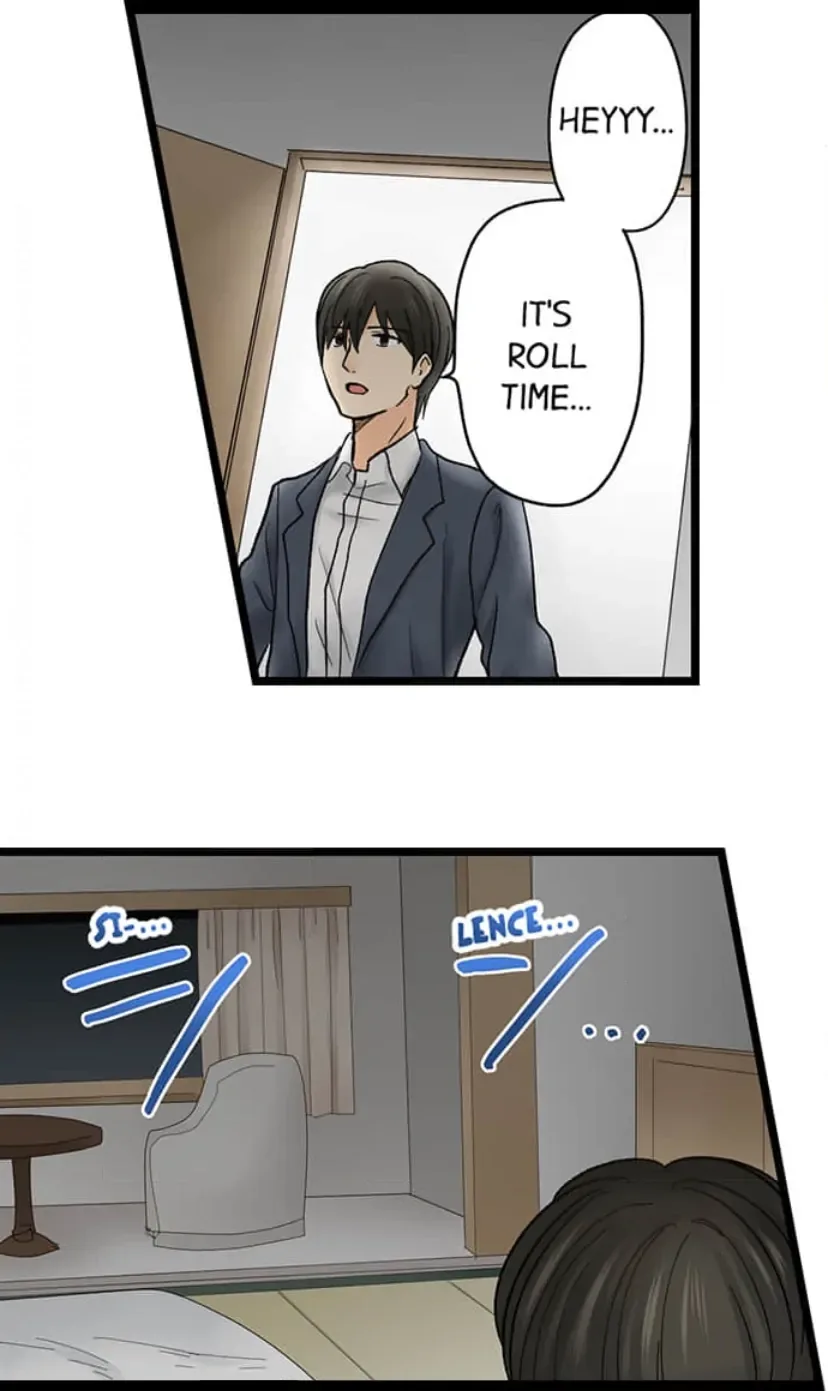 RUNNING A LOVE HOTEL WITH MY MATH TEACHER Chapter 210 page 33