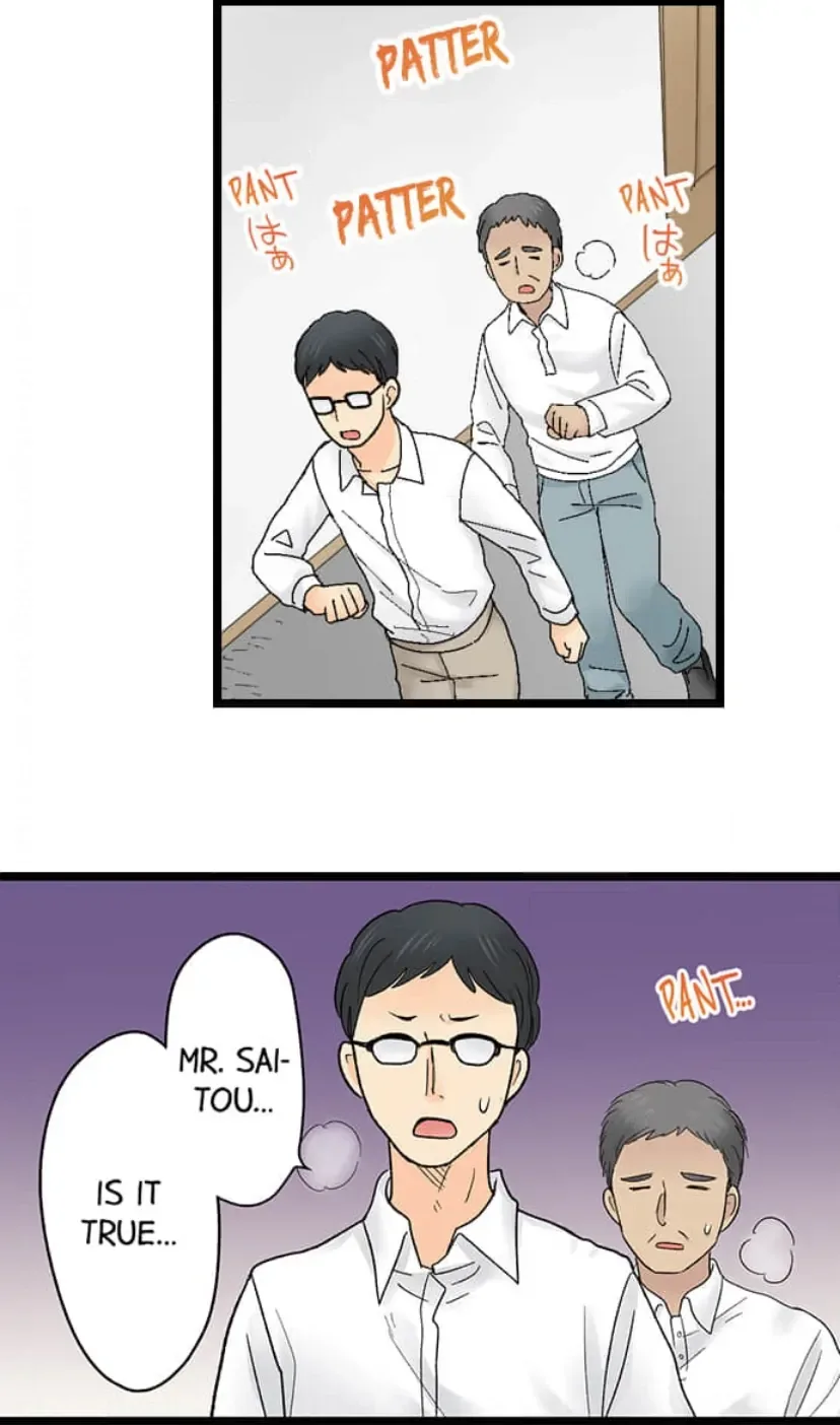 RUNNING A LOVE HOTEL WITH MY MATH TEACHER Chapter 210 page 34