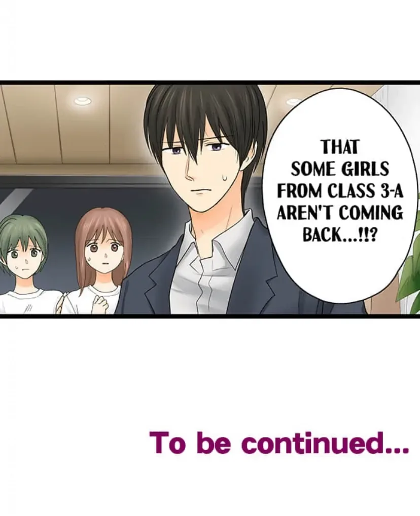 RUNNING A LOVE HOTEL WITH MY MATH TEACHER Chapter 210 page 35